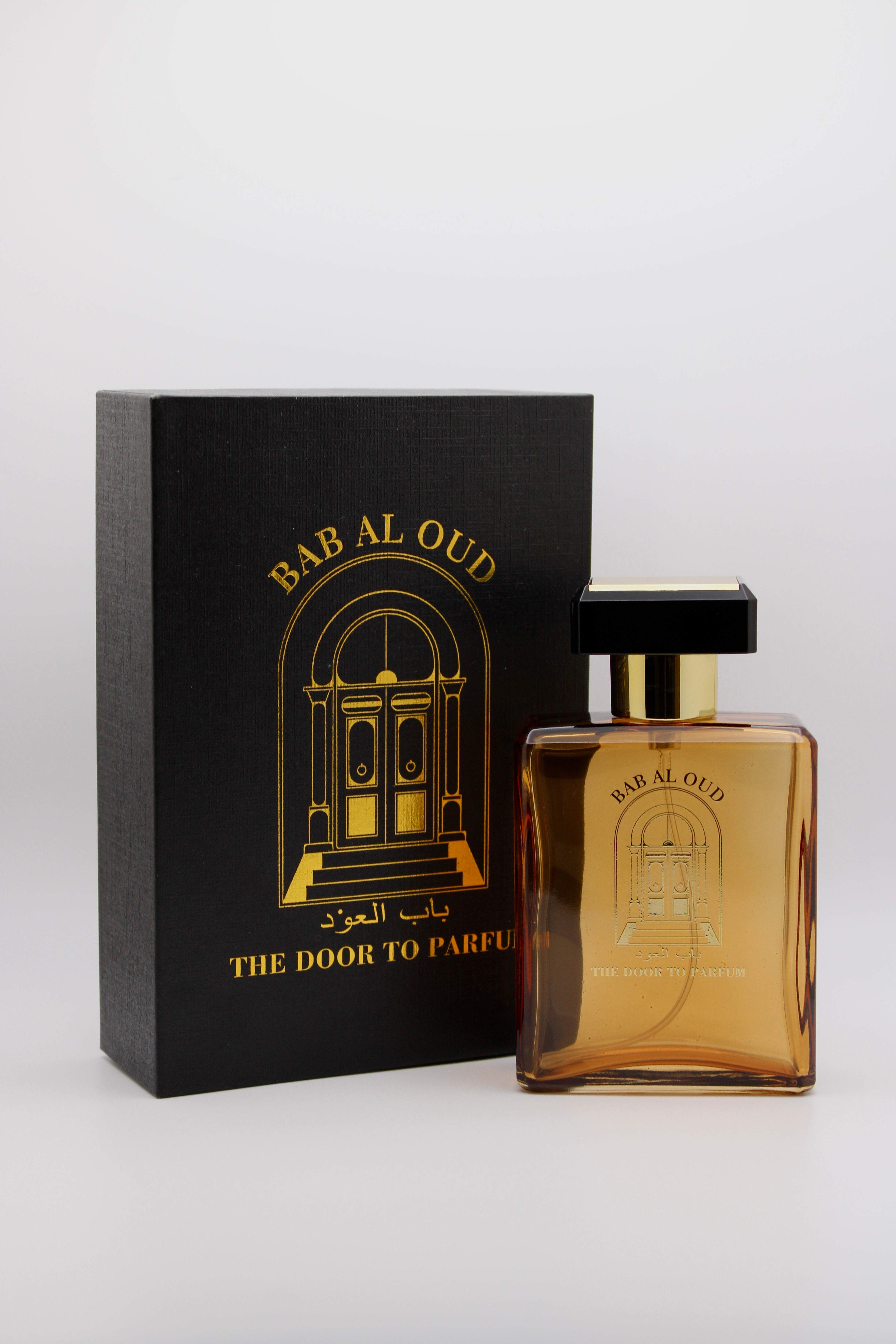 Crimson Extrait (Inspired By Baccarat Rouge 540 Extrait De Parfum)