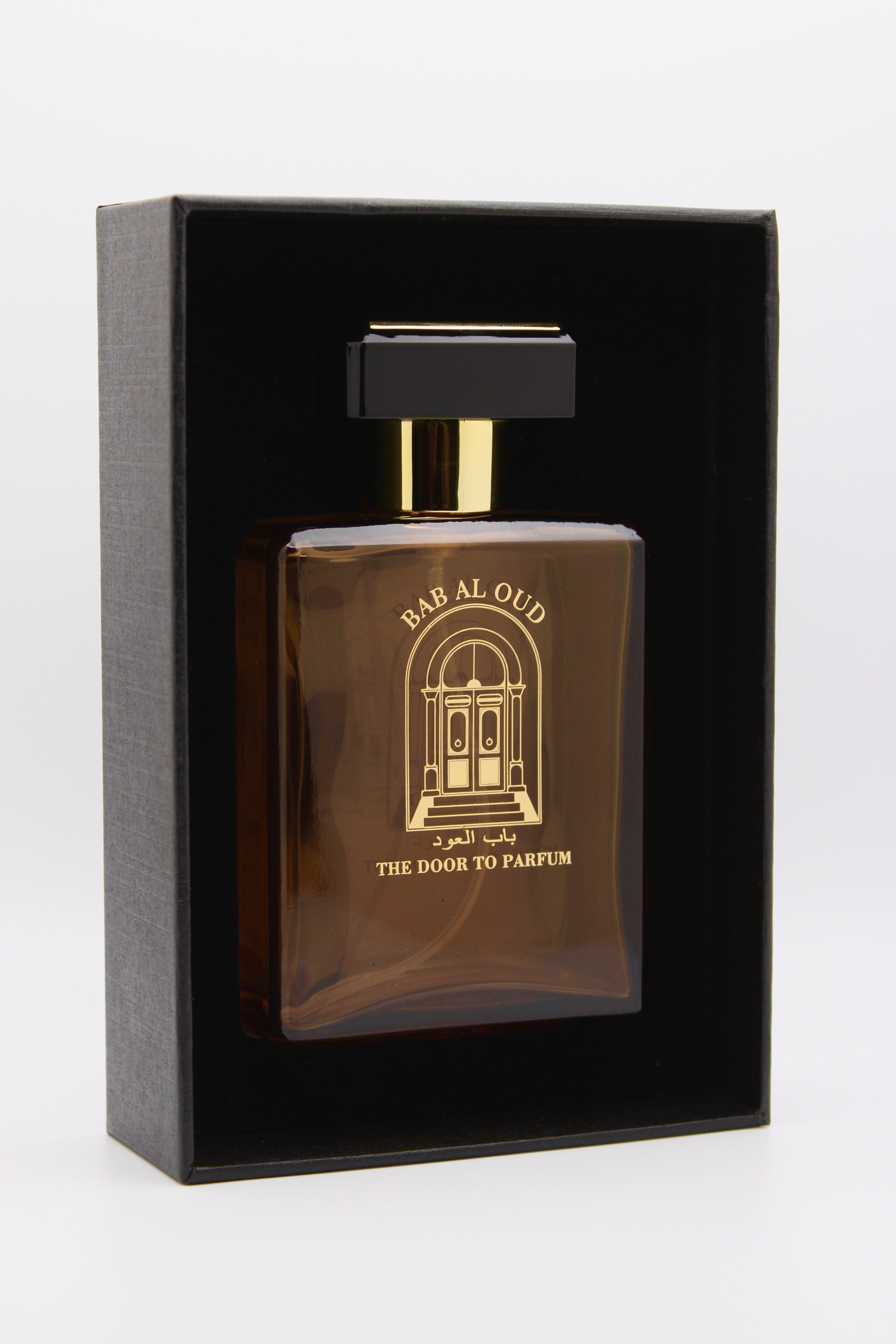 Crimson Extrait (Inspired By Baccarat Rouge 540 Extrait De Parfum)