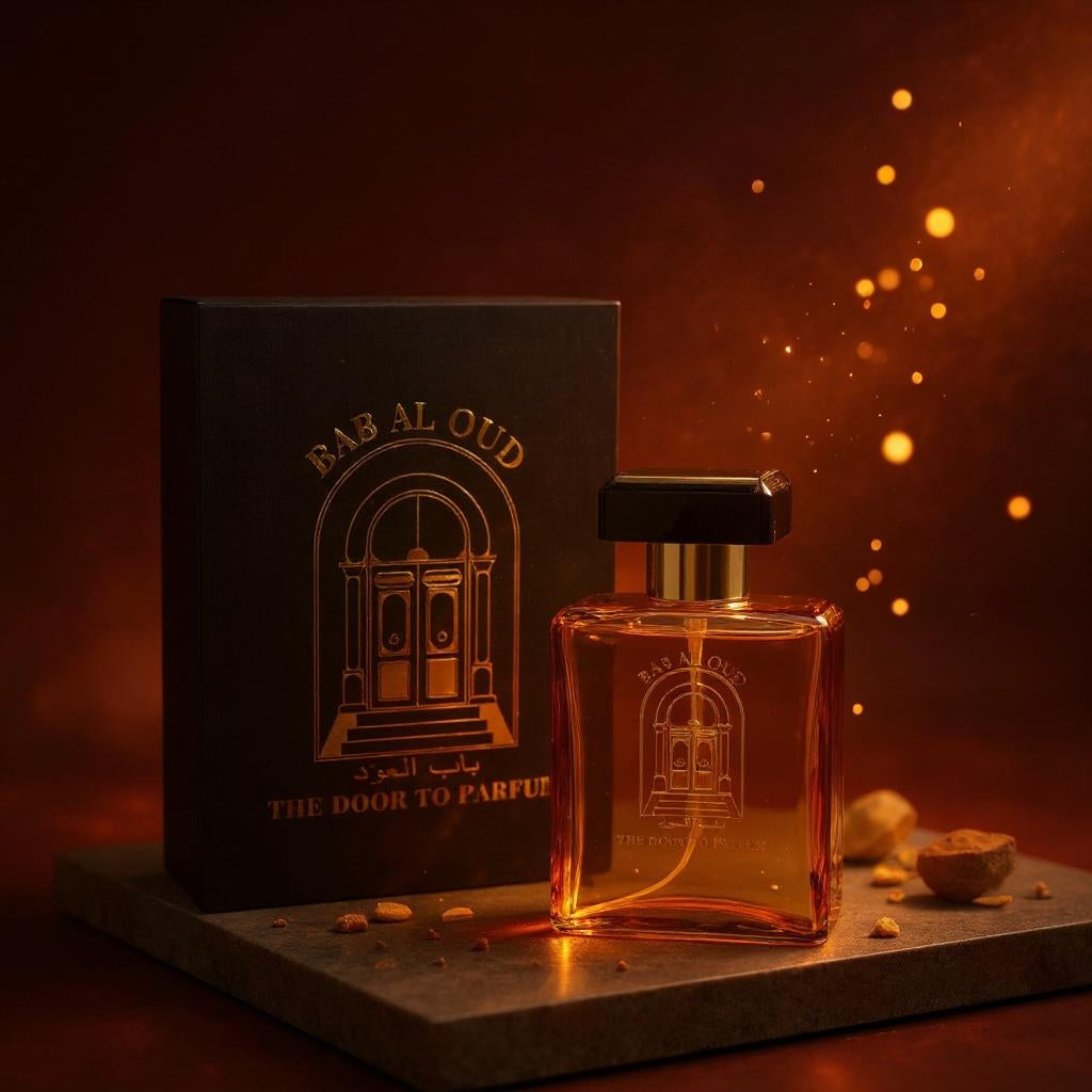 Crimson Extrait (Inspired By Baccarat Rouge 540 Extrait De Parfum)