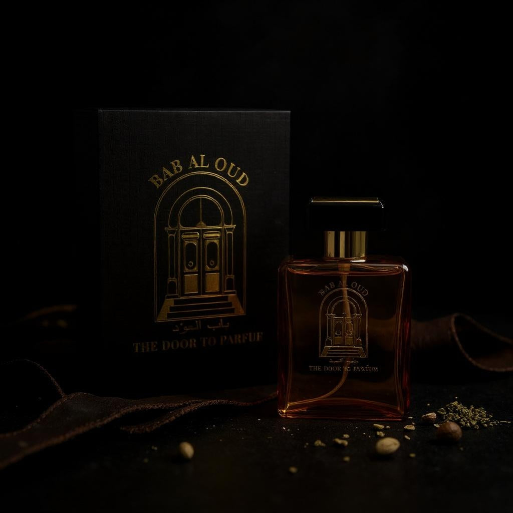 Bourbon Leather | Extrait (Inspired By Ombre' Leather)