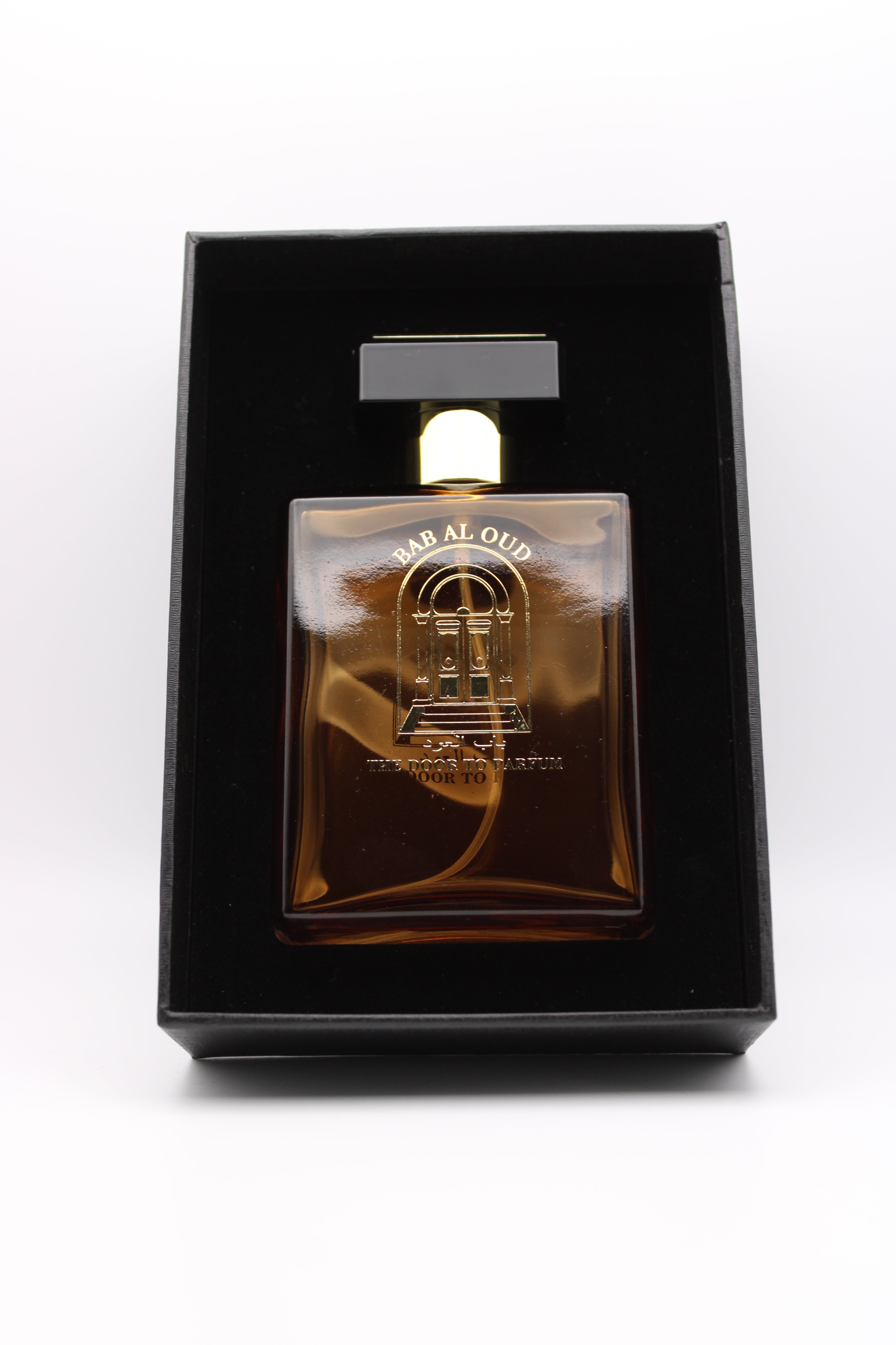 Crimson Extrait (Inspired By Baccarat Rouge 540 Extrait De Parfum)