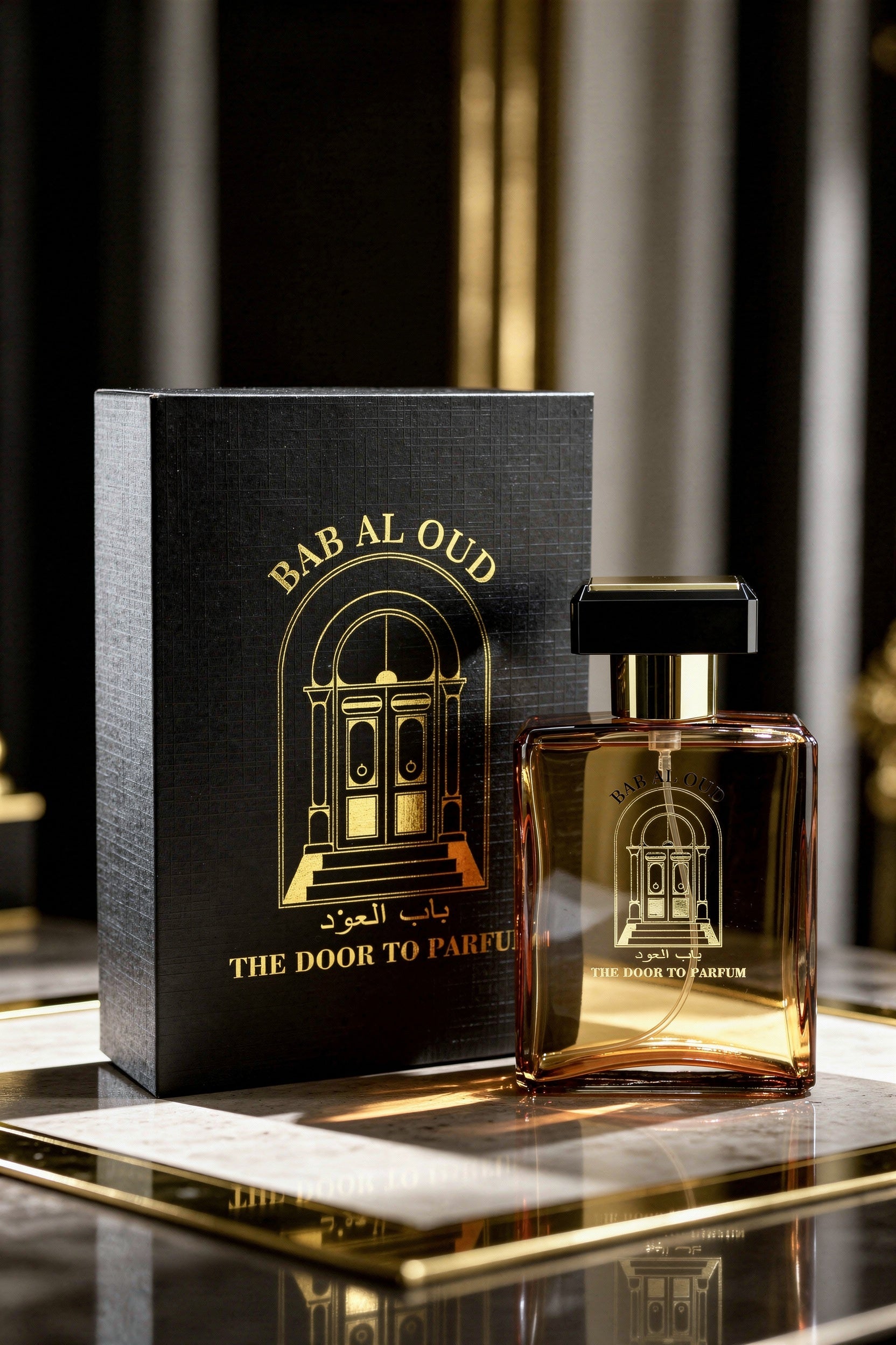 Knight's Essence | Extrait (Inspired By Arabian Knight)